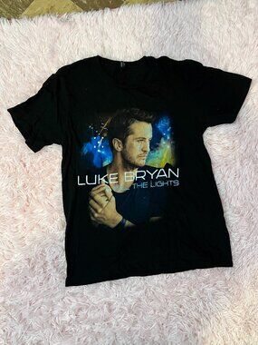Luke Bryan Kill the Lights Tour T-Shirt